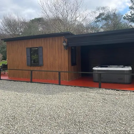 Fern Wood Estate Tatil Evi Glengarriff