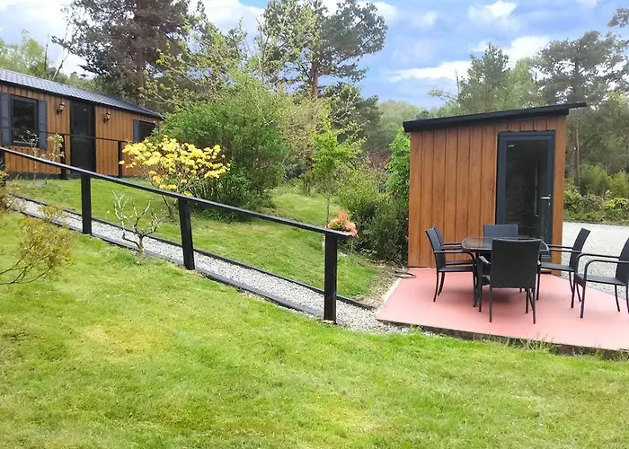 Fern Wood Estate Nyaraló *