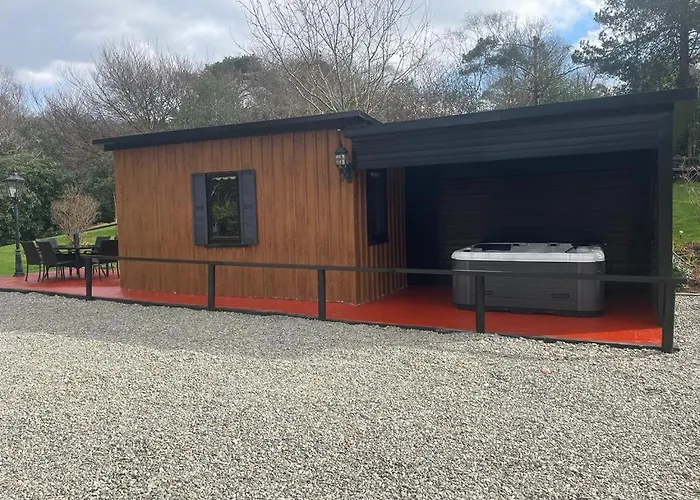 Fern Wood Estate Nyaraló Glengarriff