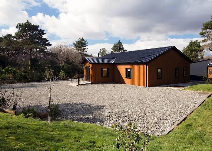 Nyaraló Fern Wood Estate *