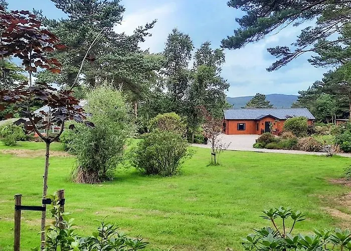 Nyaraló Fern Wood Estate *